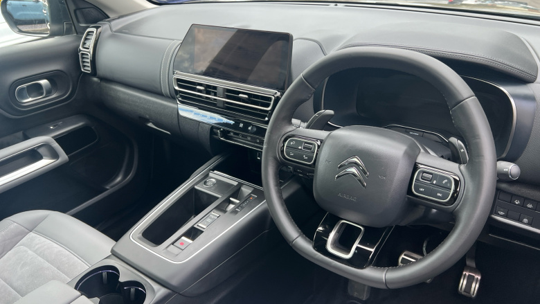 Citroen C5 Aircross 1.2 Hybrid 136 E-series 5dr e-DCS6 Petrol Hatchback